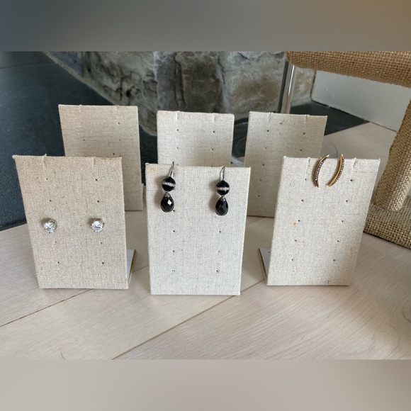 Jewelry organizers/presentation kit (Stella & Dot, Umbra, etc.) - Picture 4 of 10